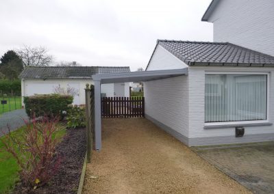 CSS Outdoor Living: Carport