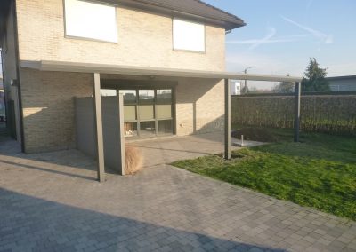 CSS Outdoor Living: Reynaers aluminium terrasoverkapping
