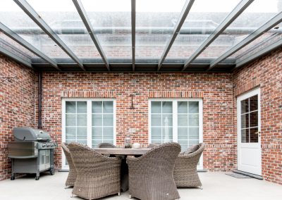 CSS Outdoor Living: Reynaers aluminium terrasoverkapping