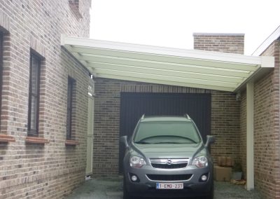 CSS Outdoor Living: Carport