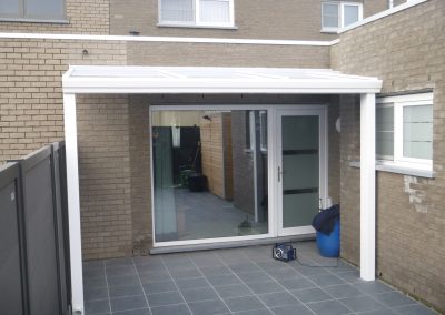 CSS Outdoor Living: Reynaers aluminium terrasoverkapping