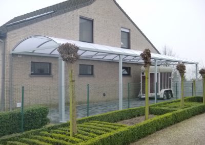 CSS Outdoor Living: Carport