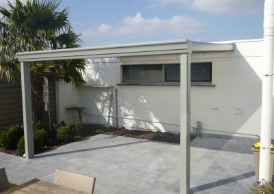 CSS Outdoor Living: Reynaers aluminium terrasoverkapping