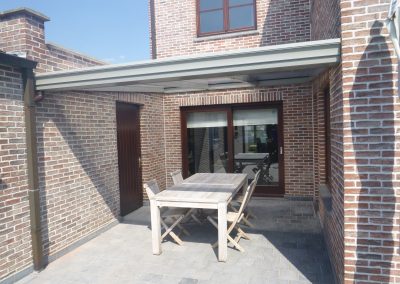 CSS Outdoor Living: Reynaers aluminium terrasoverkapping