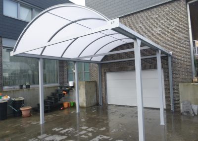 CSS Outdoor Living: Carport