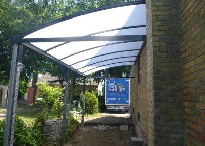 CSS Outdoor Living: Carport