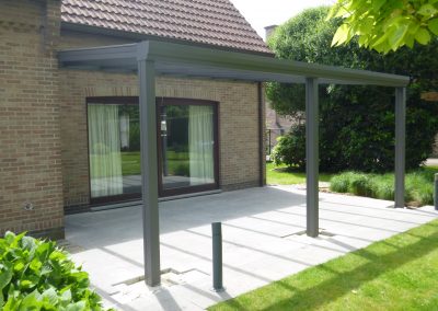 CSS Outdoor Living: Reynaers aluminium terrasoverkapping