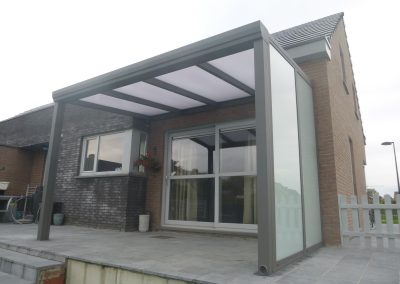 CSS Outdoor Living: Reynaers aluminium terrasoverkapping