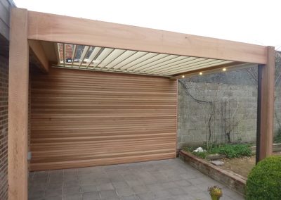 CSS Outdoor Living: Cederhout en Aluminium