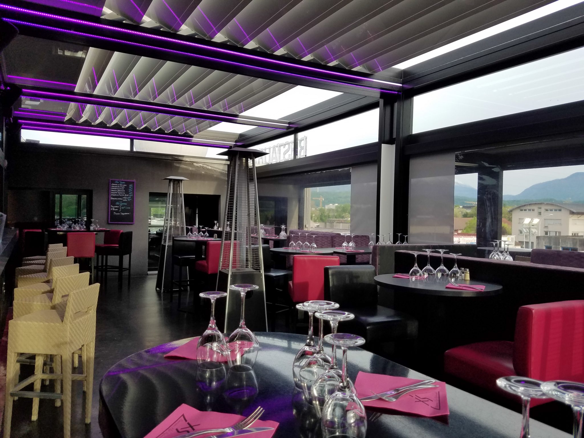 CSS Outdoor Living: Espace Lounge