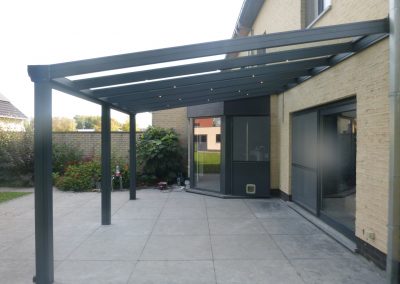 CSS Outdoor Living: Reynaers aluminium terrasoverkapping