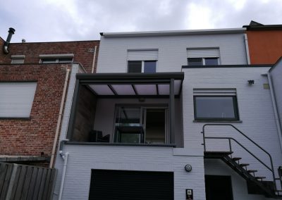 CSS Outdoor Living: Reynaers aluminium terrasoverkapping