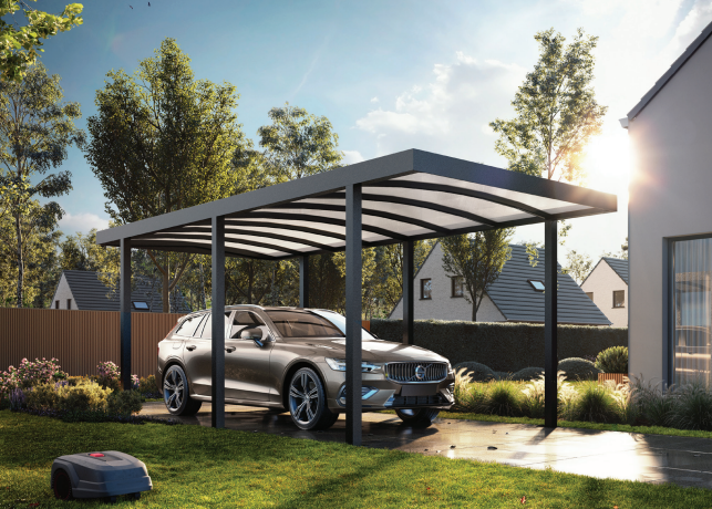 CSS Outdoor Living: Carports