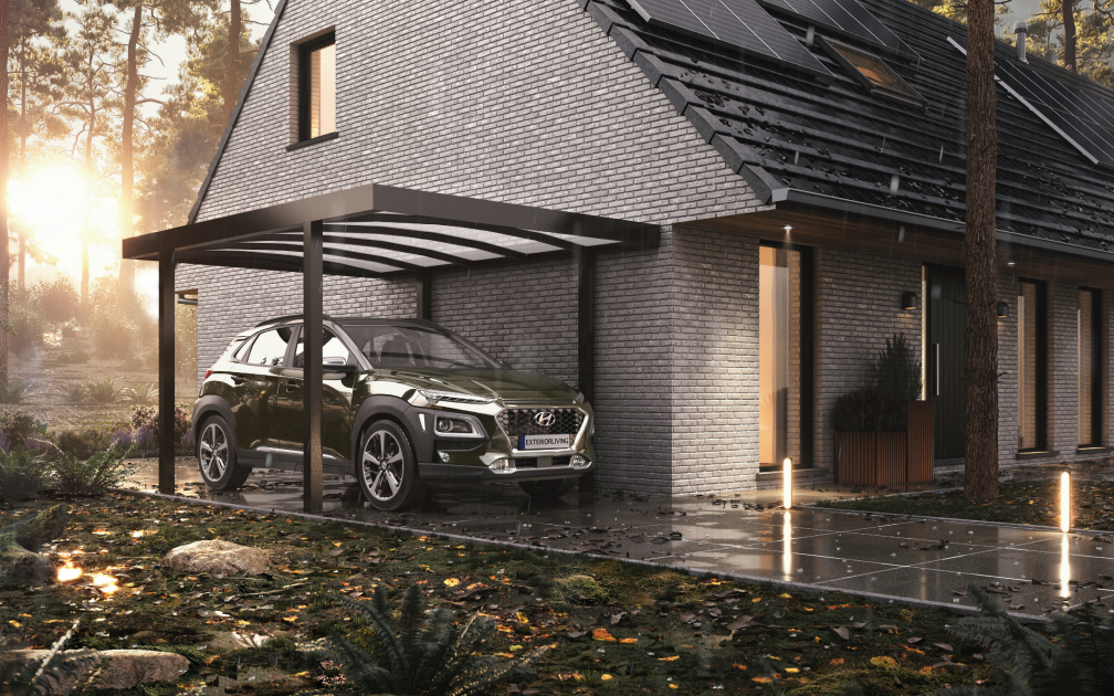 CSS Outdoor Living: Carports