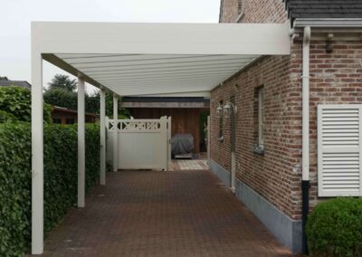 CSS Outdoor Living: Carports