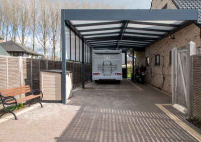 CSS Outdoor Living: Carports