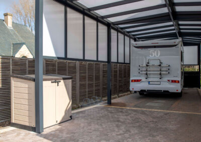 CSS Outdoor Living: Carports