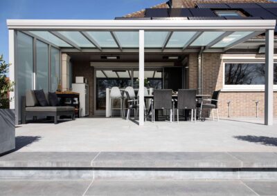 CSS Outdoor Living: Reynaers Aluminium