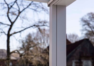 CSS Outdoor Living: Reynaers Aluminium