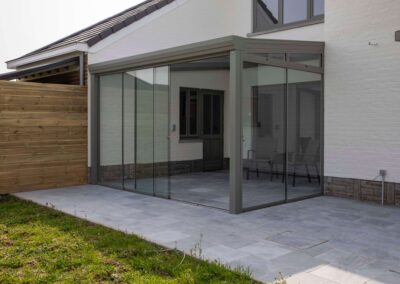 CSS Outdoor Living: Reynaers Aluminium