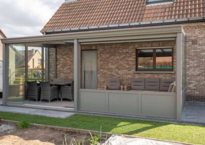 CSS Outdoor Living: Reynaers Aluminium