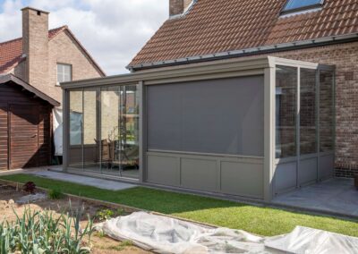 CSS Outdoor Living: Reynaers Aluminium