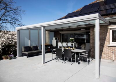 CSS Outdoor Living: Reynaers Aluminium