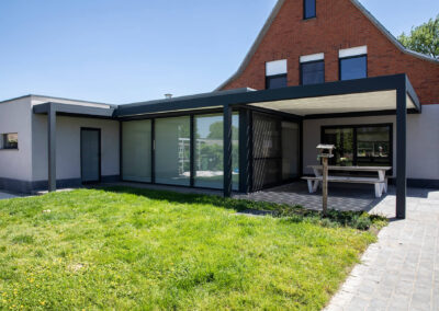 CSS Outdoor Living: Lamellendak Solisysteme