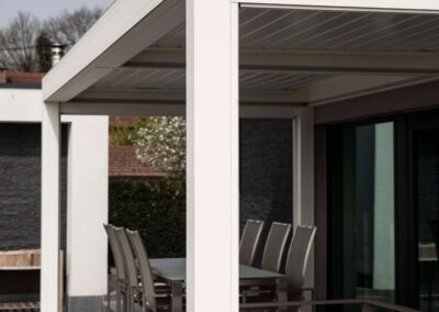 CSS Outdoor Living: Lamellendak Solisysteme