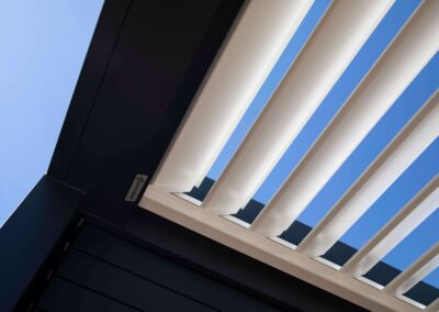 CSS Outdoor Living: Lamellendak Solisysteme