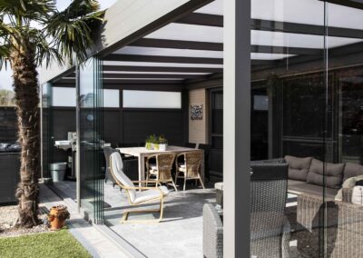 CSS Outdoor Living: Pergola Stricta