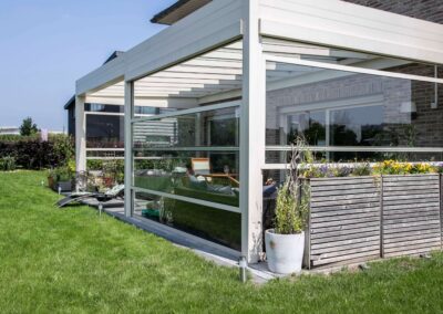 CSS Outdoor Living: Pergola Stricta