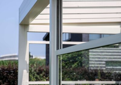 CSS Outdoor Living: Pergola Stricta