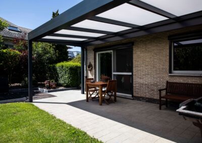 CSS Outdoor Living: Pergola Stricta