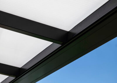 CSS Outdoor Living: Pergola Stricta