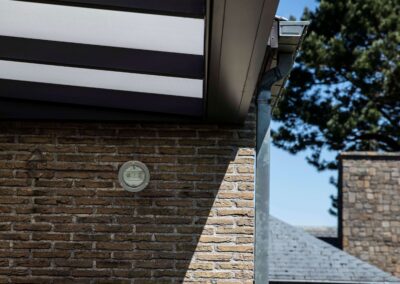 CSS Outdoor Living: Pergola Stricta