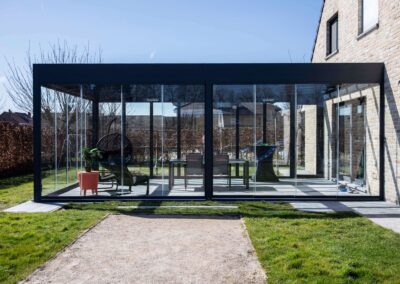 CSS Outdoor Living: Pergola Stricta