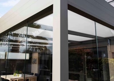 CSS Outdoor Living: Pergola Stricta