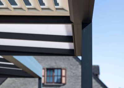 CSS Outdoor Living: Pergola Stricta