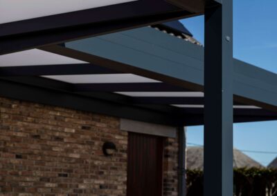 CSS Outdoor Living: Pergola Stricta