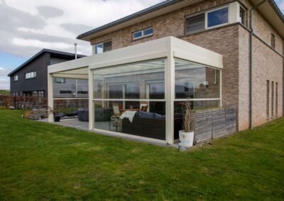 CSS Outdoor Living: Pergola Stricta