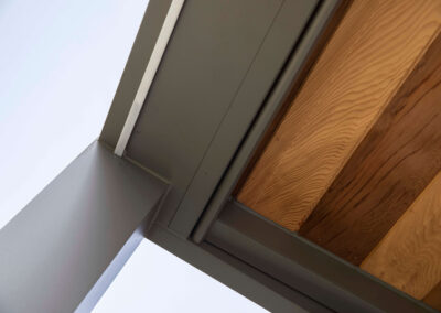 CSS Outdoor Living: Pergola Stricta