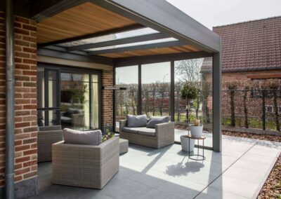 CSS Outdoor Living: Pergola Stricta