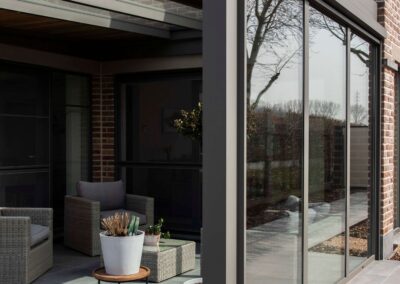 CSS Outdoor Living: Pergola Stricta