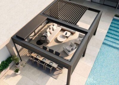 CSS Outdoor Living: KE outdoor design