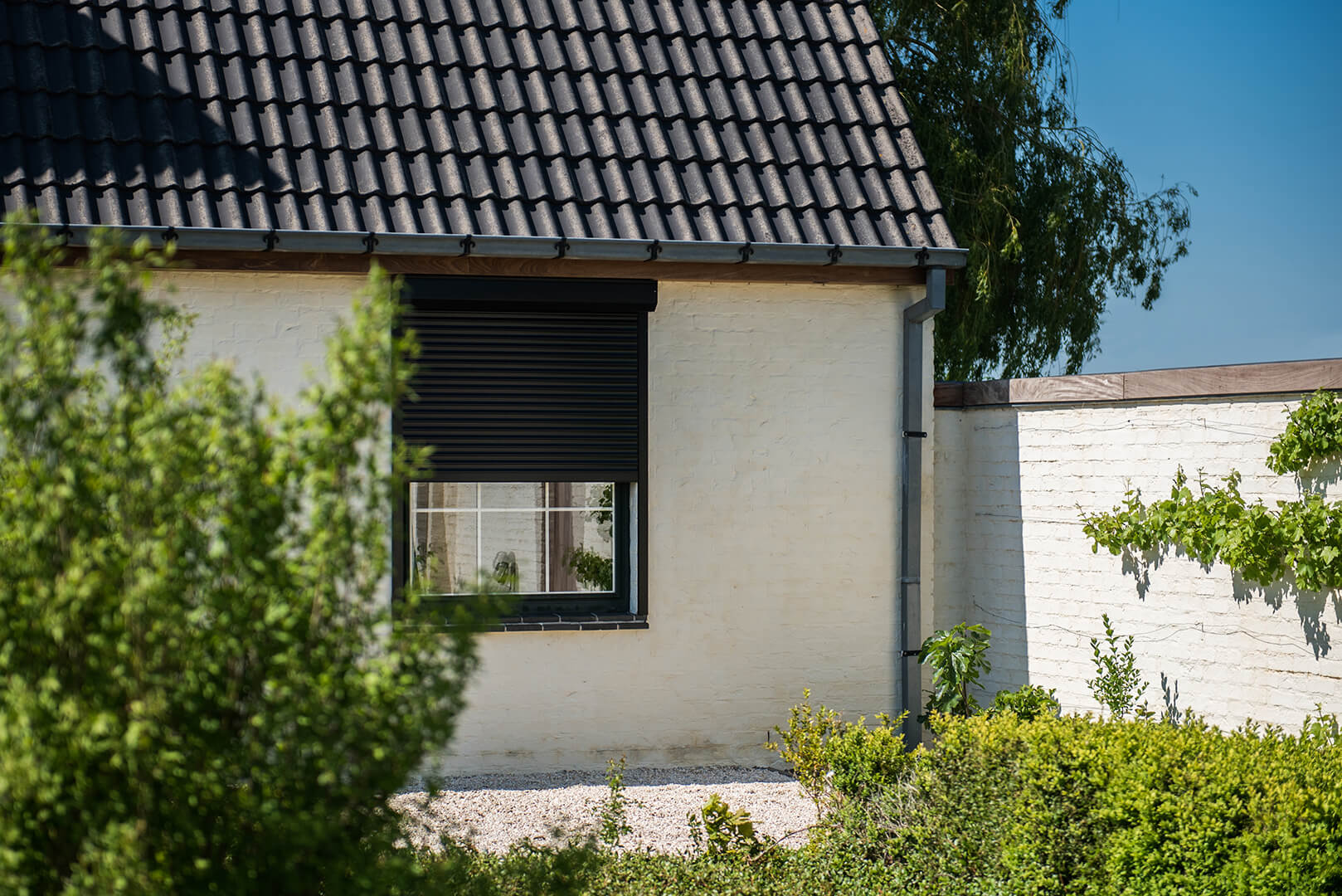 CSS Outdoor Living: Rolluiken