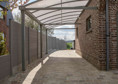 CSS Outdoor Living: Carports