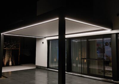 CSS Outdoor Living: Terrasoverkapping Somnium