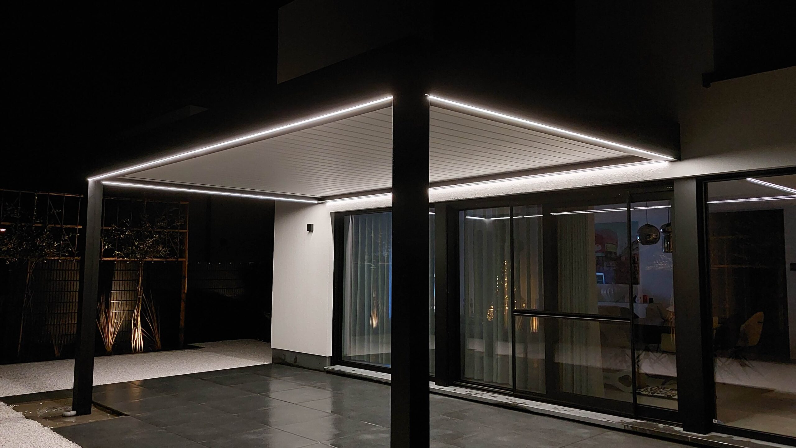 CSS Outdoor Living: Terrasoverkapping Somnium