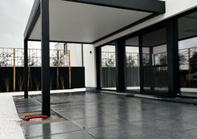 CSS Outdoor Living: Terrasoverkapping Somnium